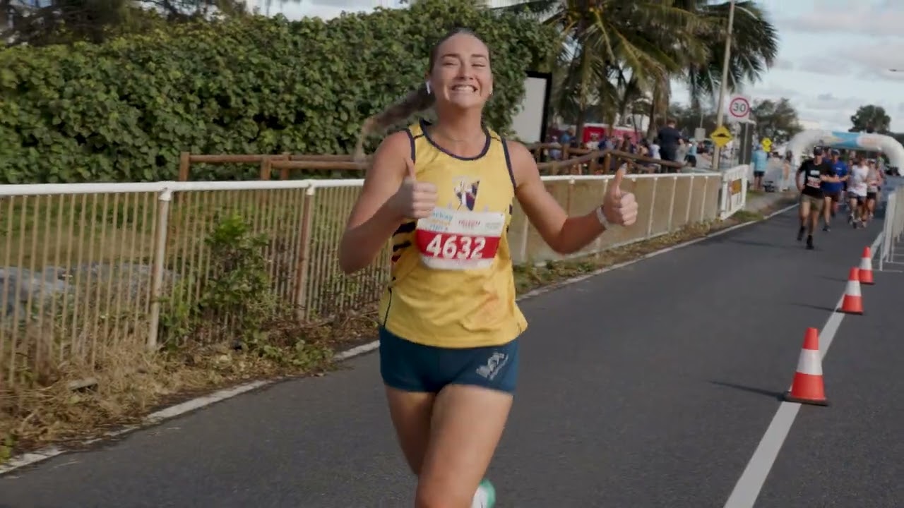 BMA Mackay Marina Run HIGHLIGHTS 2024