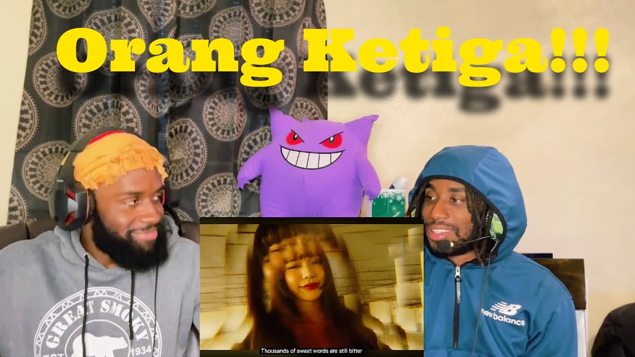 Suisei - Orang Ketiga (Official Music Video) Reaction!!!