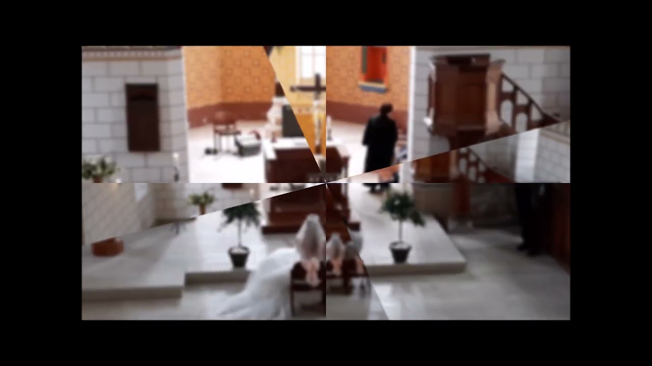 Start Hochzeitssaison 2024 in der St. Aegidius in St. Ilgen