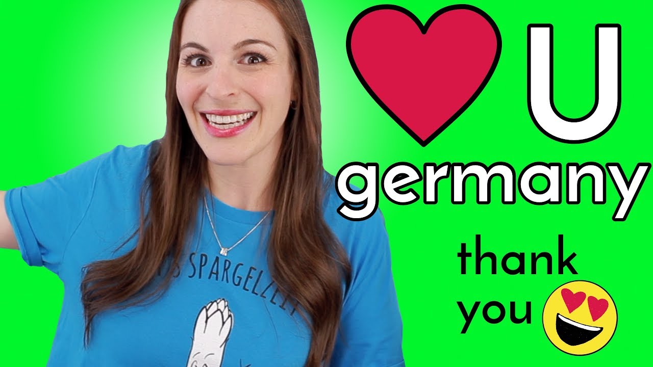 7 German Things I CAN'T LIVE WITHOUT ANYMORE!!