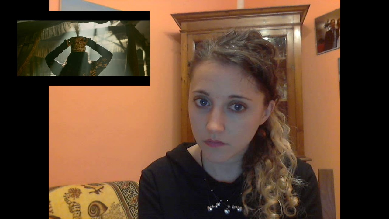 Italian girl REACTION: Padmavati | Official Trailer