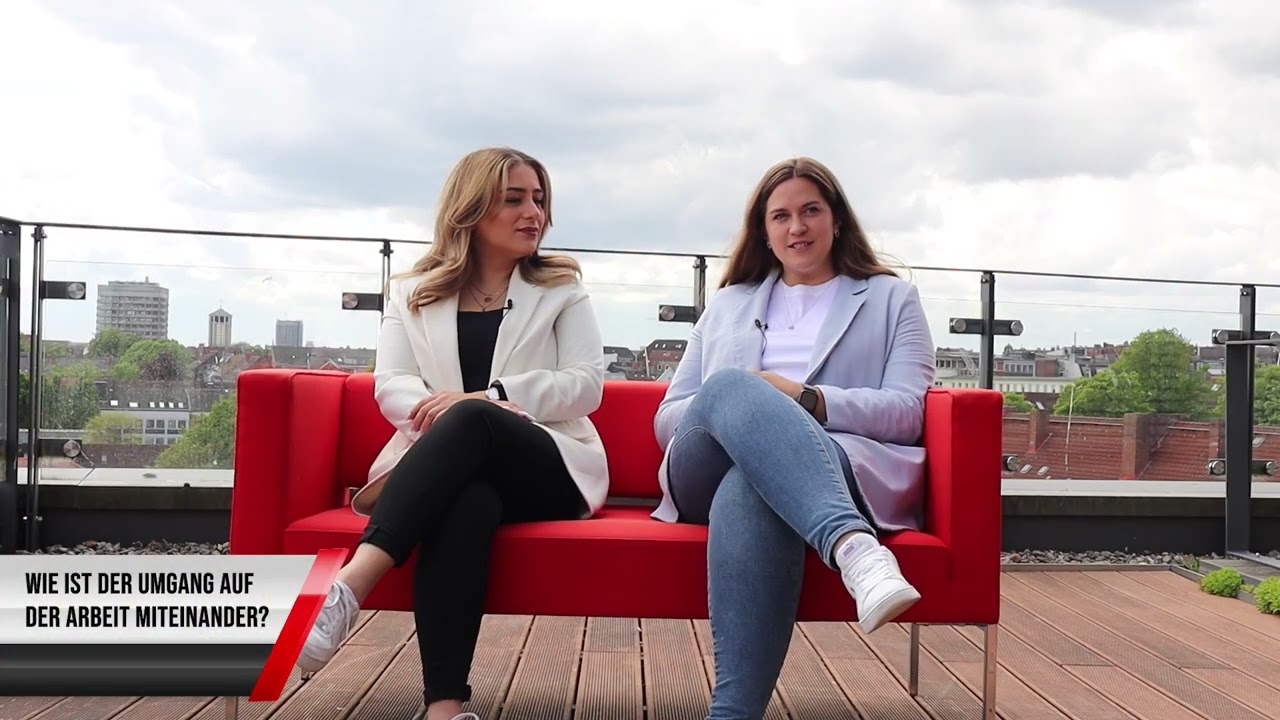 Karriere - Interview Quereinsteiger:innen