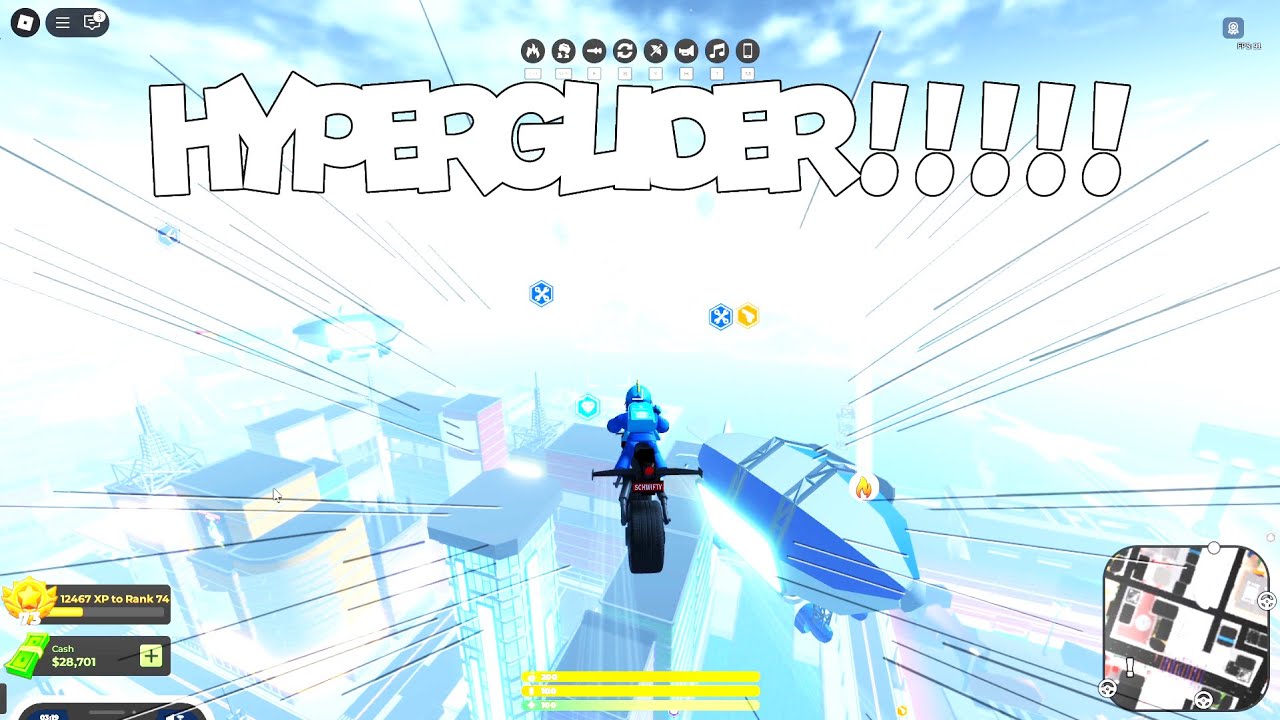 HYPERGLIDER!!!