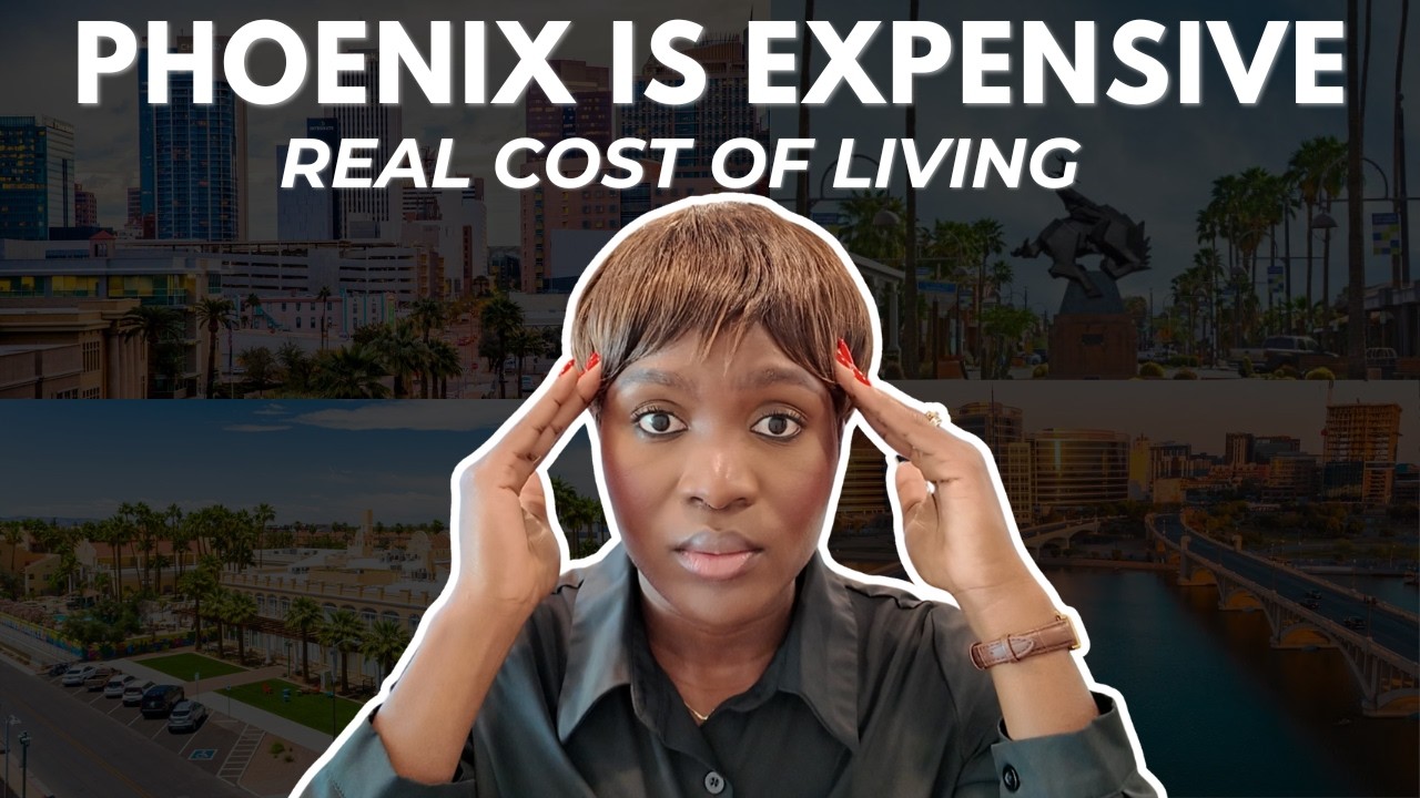 Cost of Living in Phoenix: What You Need to Know Before You Move