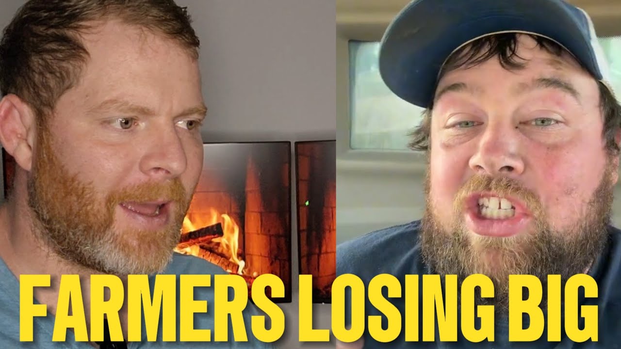 American Farmers Are Going BROKE, And Their Farms Are At RISK