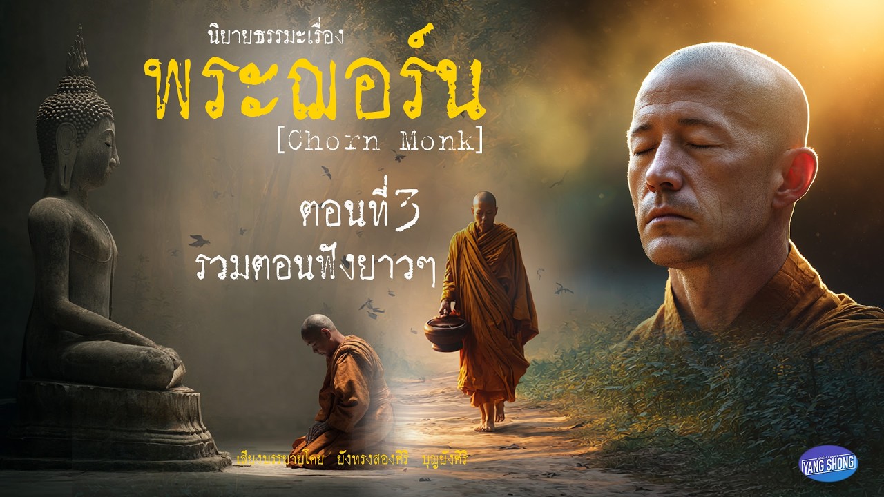นิยายธรรมะเรื่อง พระฌอร์น  ตอนที3