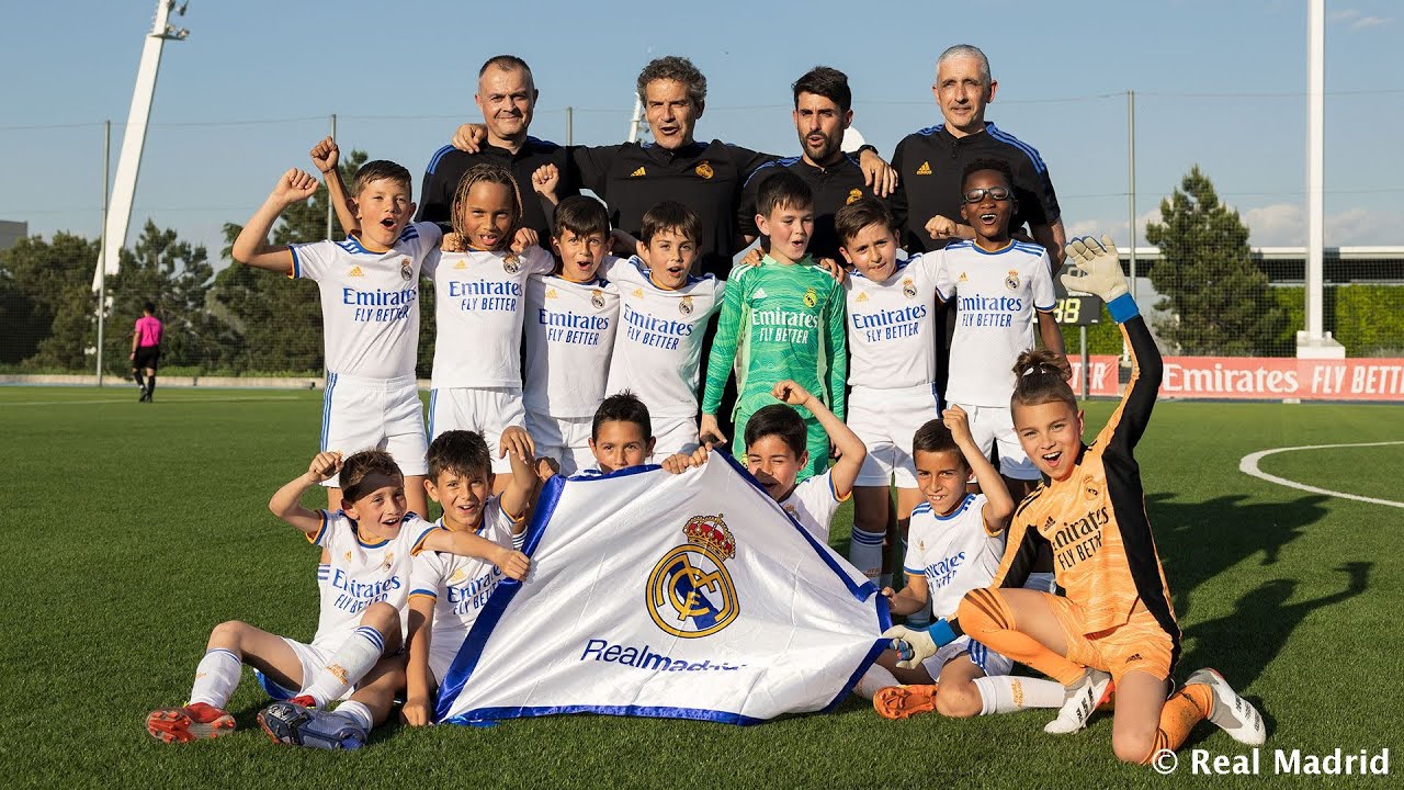 TORNEO AMANCIO AMARO Prebenjamín A VS Siete Picos (Final 1 Parte)