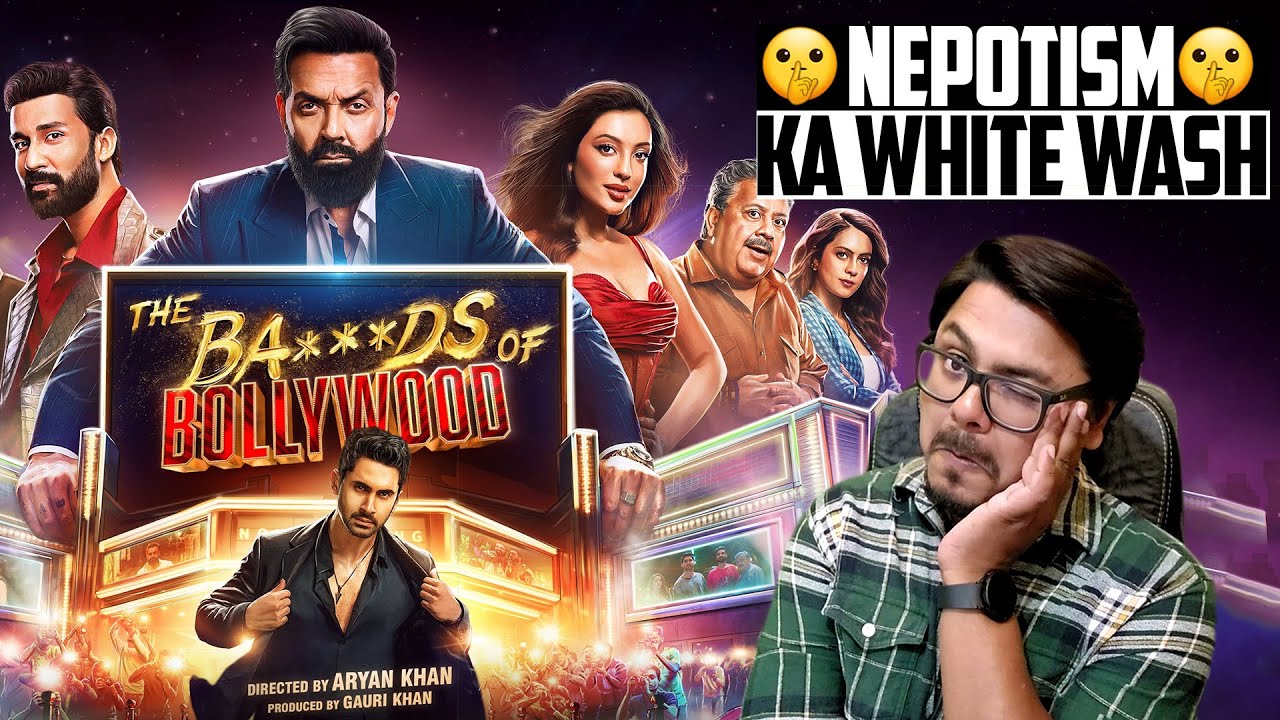 The Ba***ds Of Bollywood Review | Yogi Bolta Hai