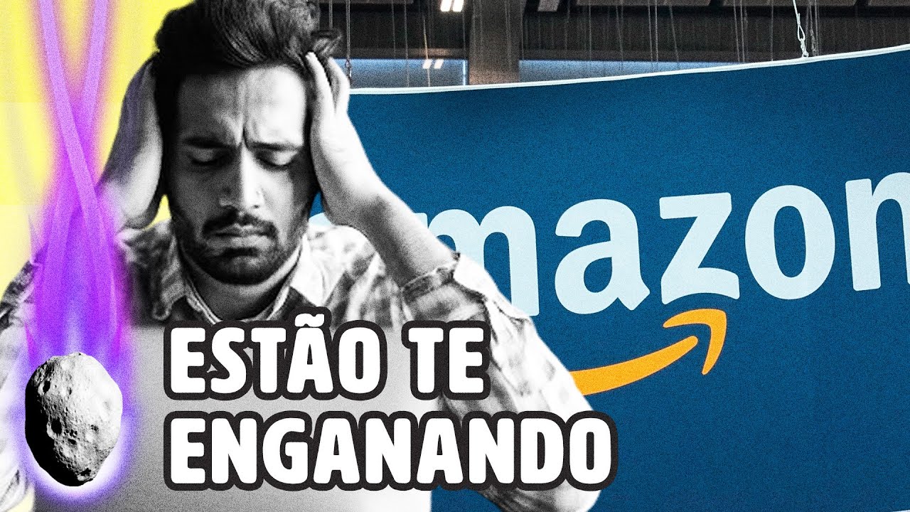 A VERDADE SOBRE  A “LOJA INTELIGENTE” DA AMAZON