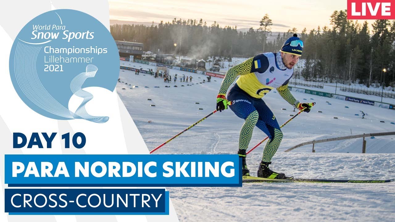 Lillehammer 2021 | Para Nordic | CC - Sprint semi-final & final (m/w) | WPSS Championships