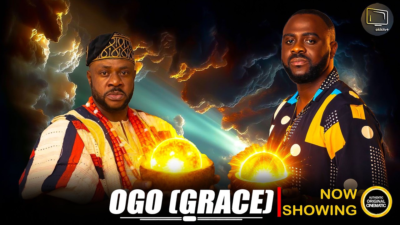 OGO (GRACE) - Yoruba Movie 2026 Drama Odunlade Adekola, Tunde Aderinoye, Eniola Ajao, Bolaji Amusan