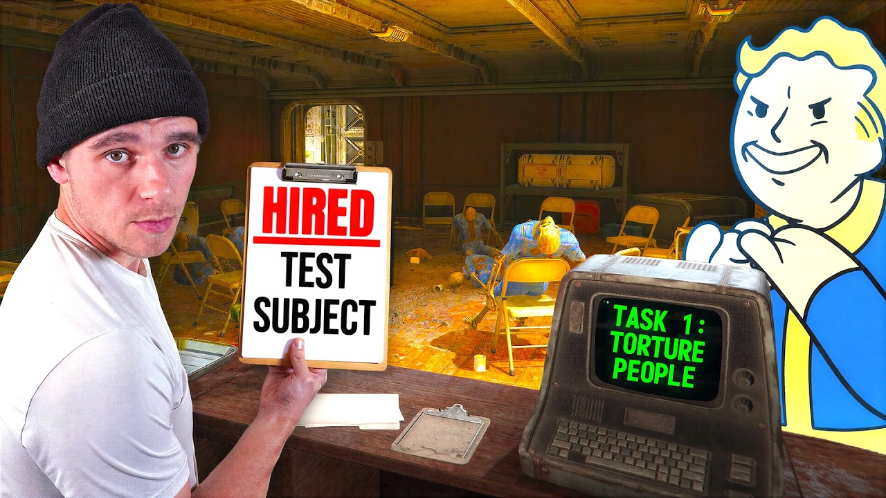 Ranking Fallout's Best & Worst Prewar Companies to Work For