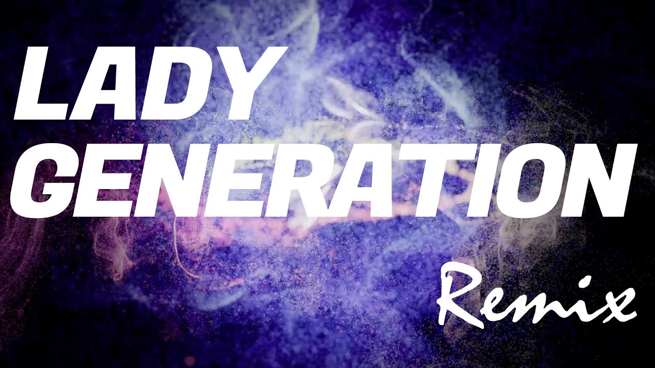 【リミックス】篠原涼子 | Lady Generation