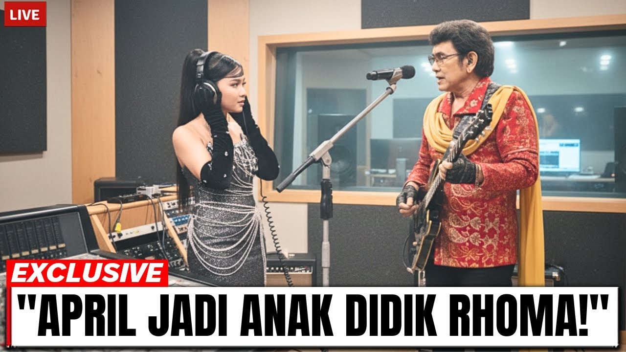 GEGER PARAH‼️ APRIL CIREBON DA7 DIPANGGIL KEMBALI OLEH RHOMA IRAMA, INI KABAR TERBARUNYA!
