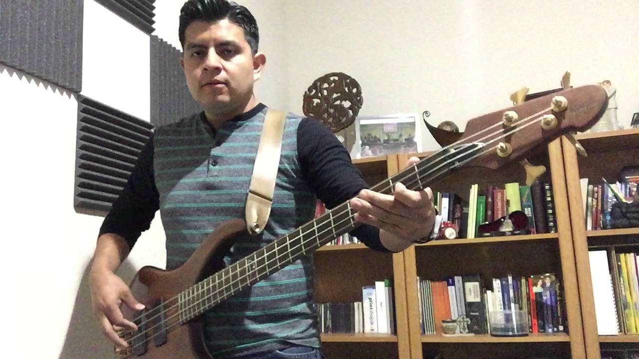 Grande Y Fuerte Tutorial de Bajo