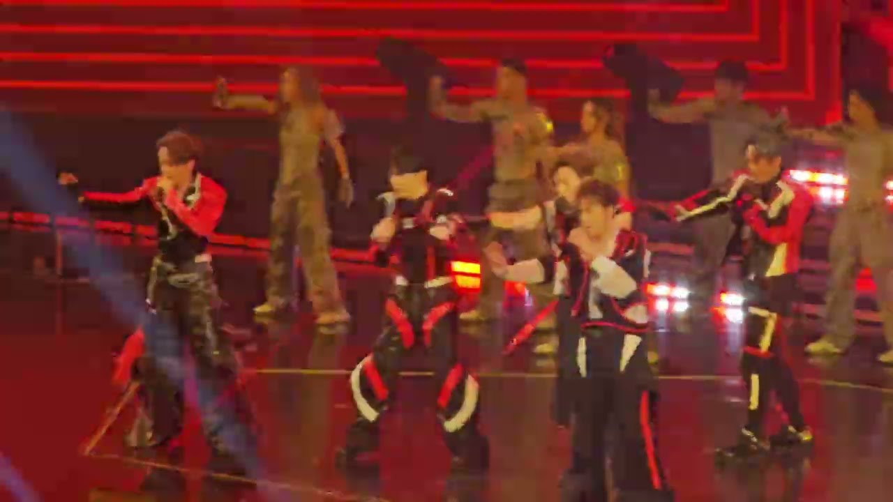 2026.01.11 Energy all in全面進擊演唱會-天生反骨