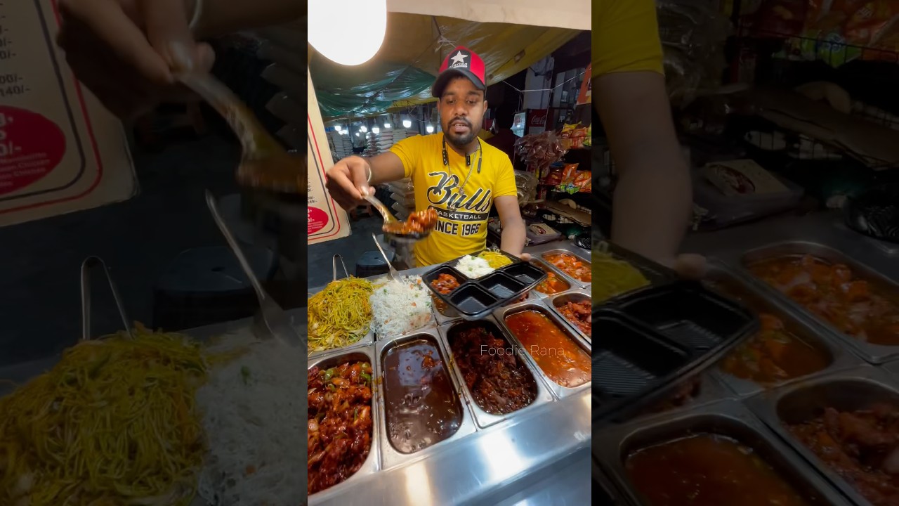 300/-₹ me Chinese nonveg platter 😍😋 #shorts #ytshorts