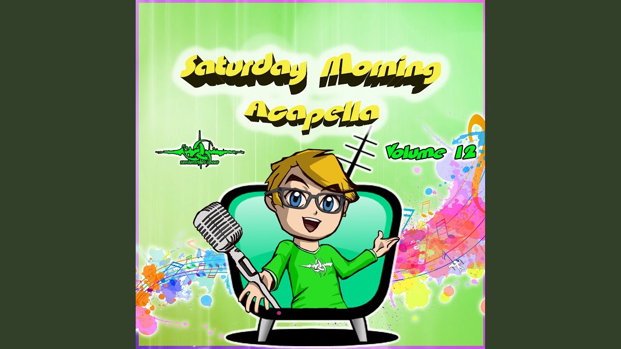 SRMTHFG! Theme (From “Super Robot Monkey Team Hyper Force Go!”) (A Cappella)