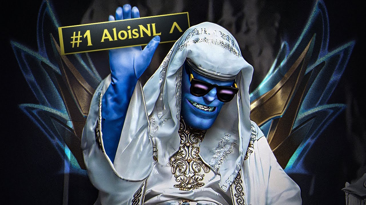 I'M THE RANK 1 TOPLANER WITH MUNDO