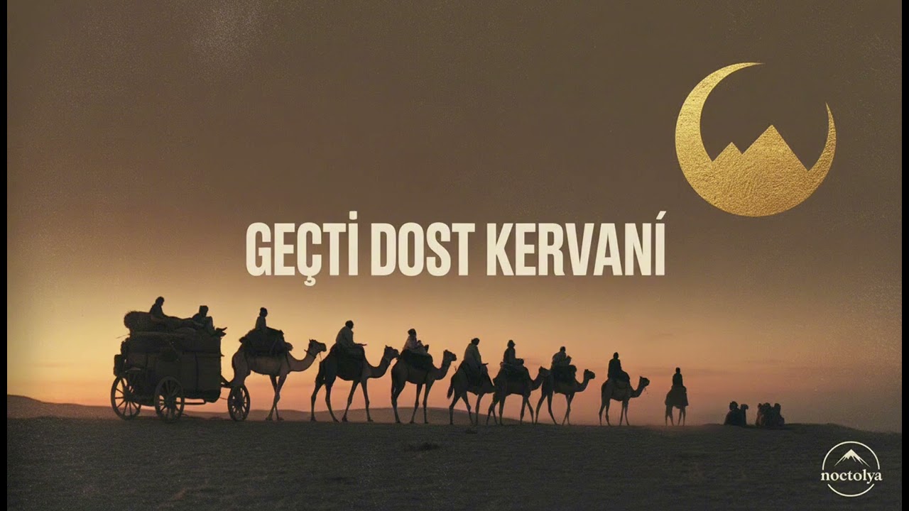 Geçti Dost Kervanı (Anatolian Rock & Psychedelic Folk Cover)