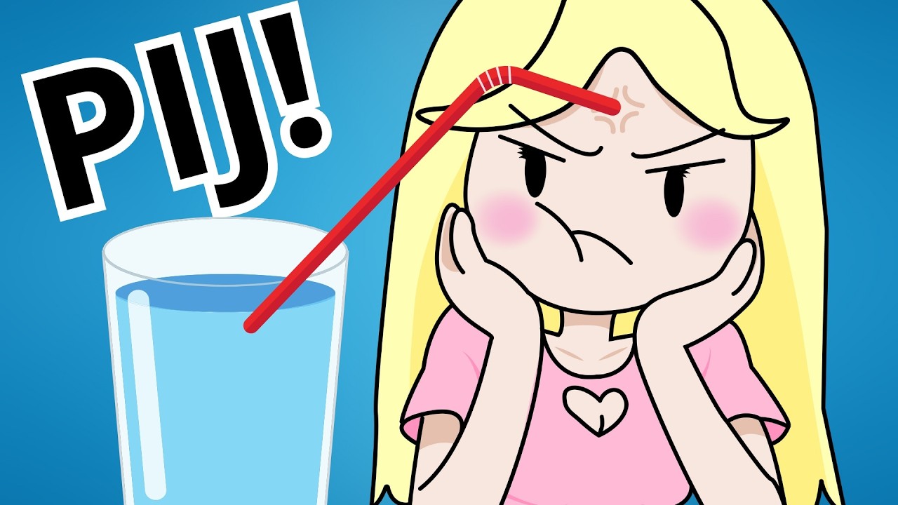 JAK ZMUSIĆ SK&Oacute;RĘ DO NAWILŻENIA? 💧💧💧