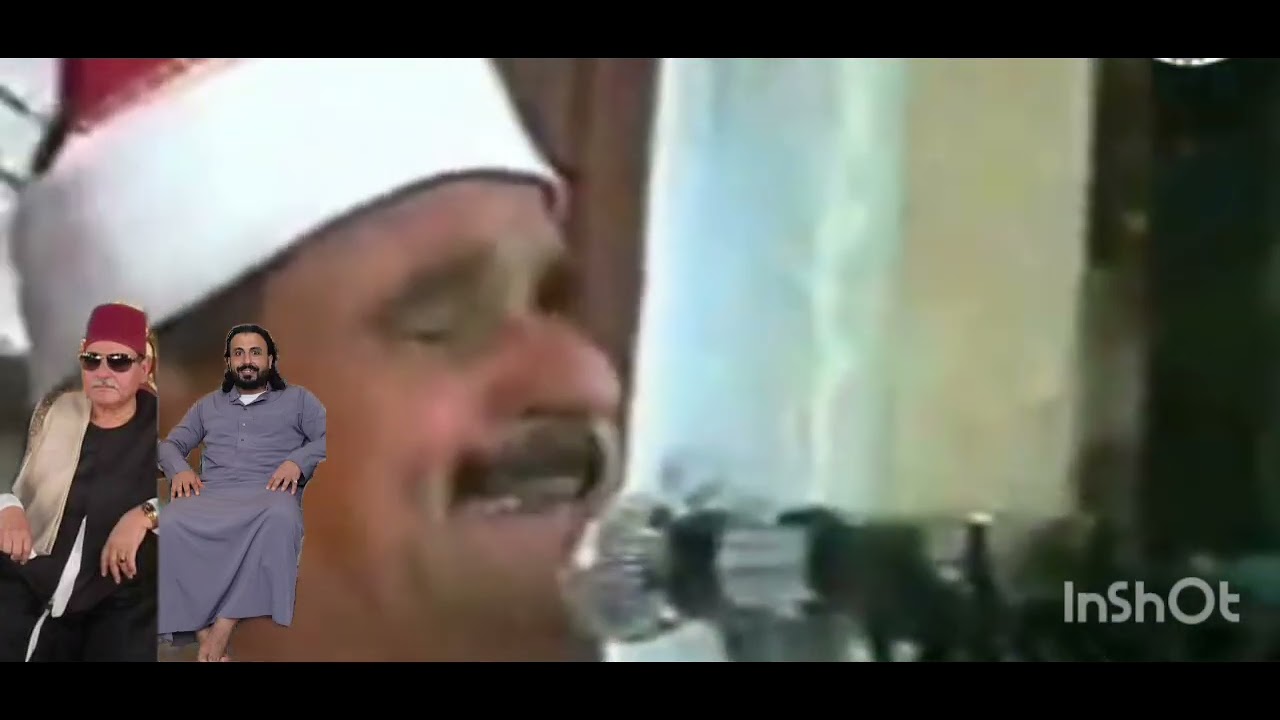 لقمان الصعيد أجمل ماسمعت للشيخ السيد متولي في الصعيد 