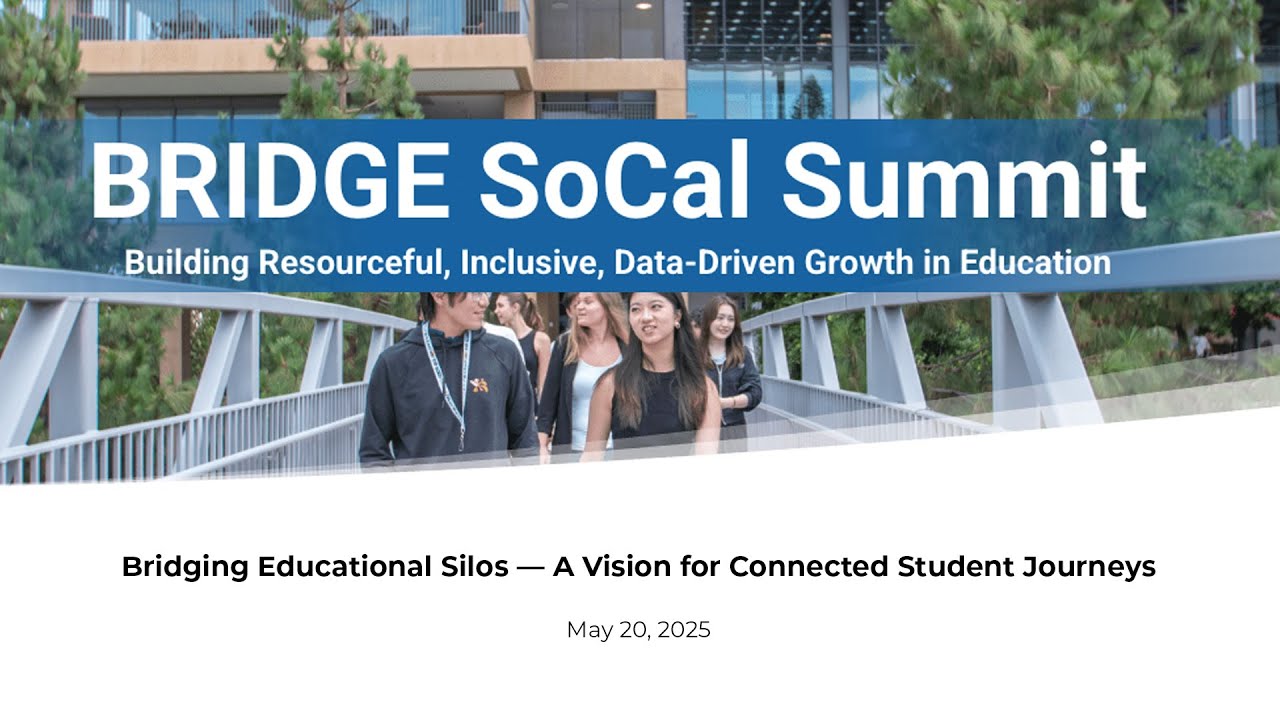 Bridging Educational Silos — A Vision for Connected Student Journeys