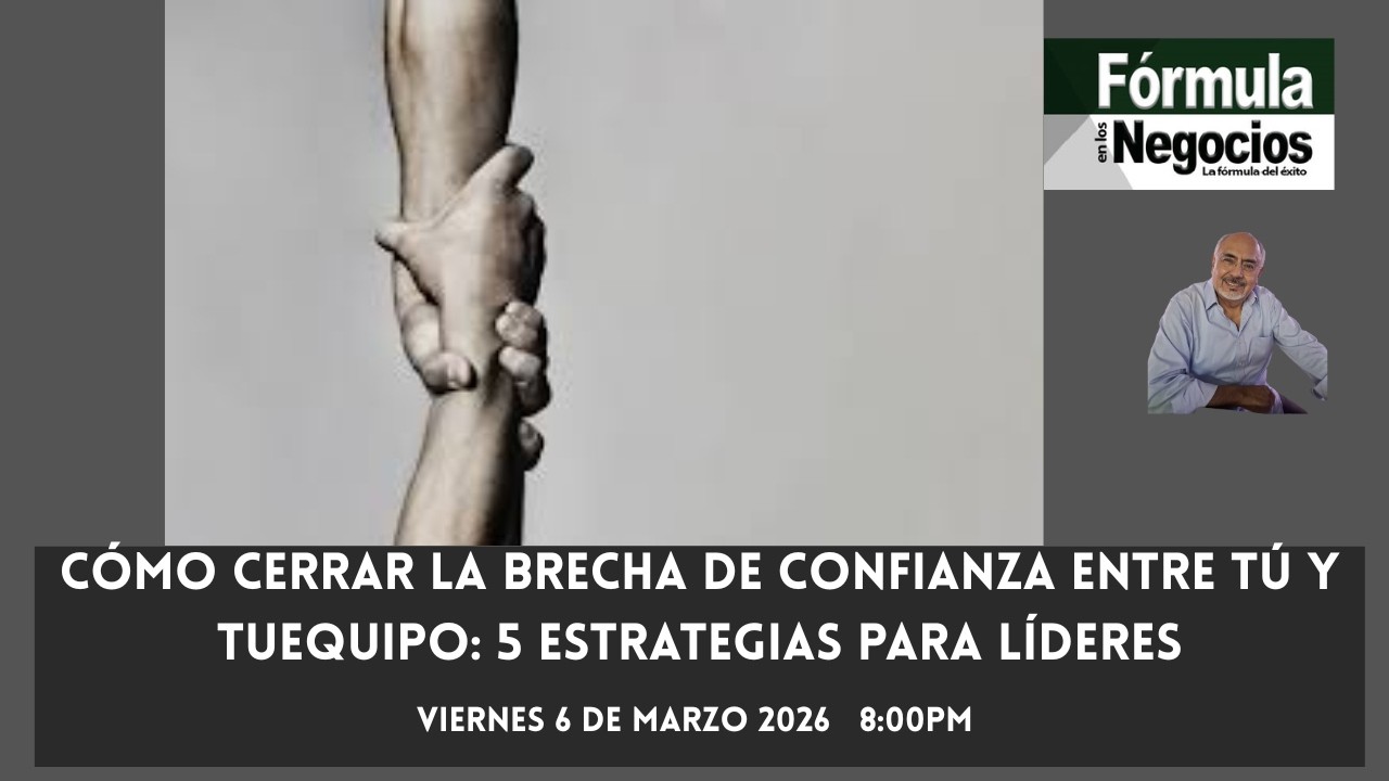 Cómo cerrar la brecha de confianza entre tú y tu equipo: 5 estrategias para líderes