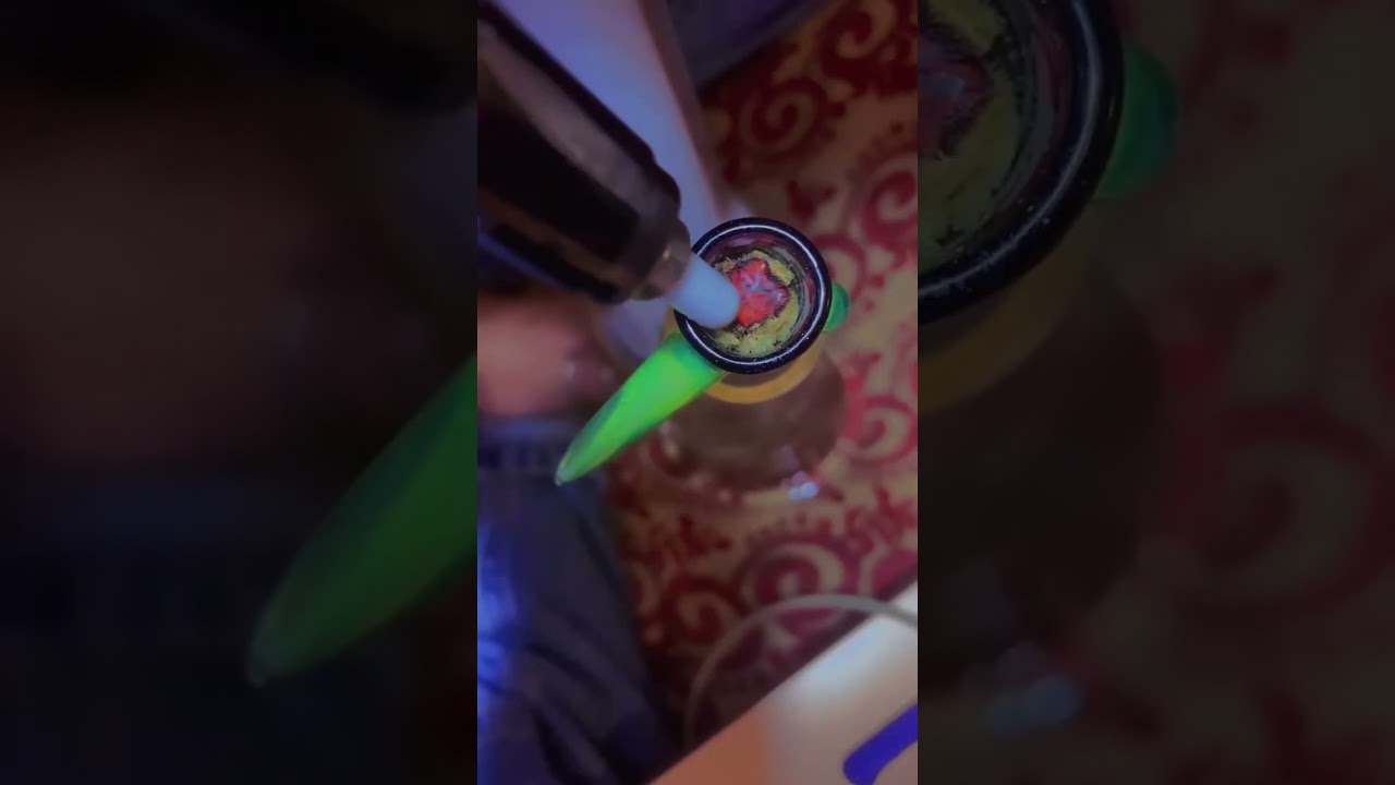 RELEAFY Trinity 3-in-1 Dab Tool | Video created by IG @shestoasty