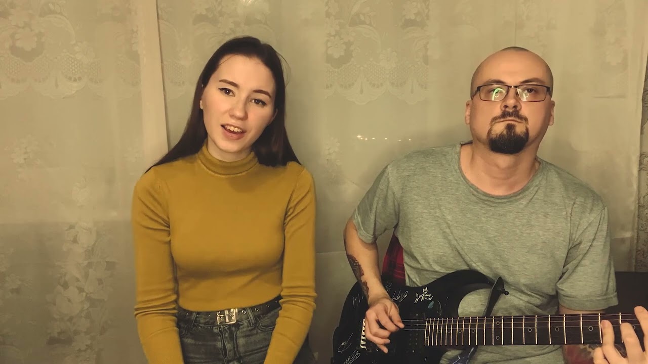Дуэт Эскапизм Три полоски (Animal ДжаZ cover) 12 02 23