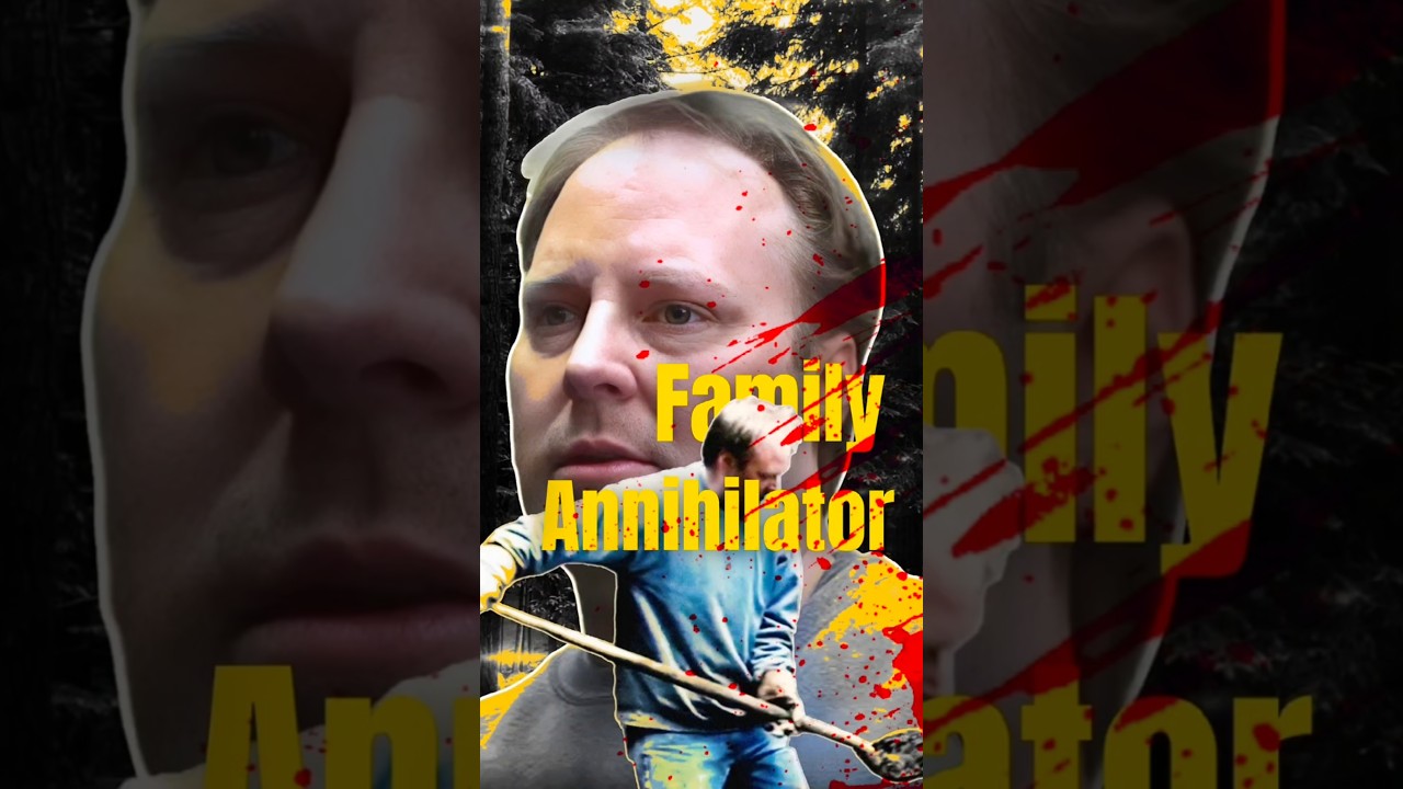 Peter Keller: The Survivalist Who Murdered His Family and Documented It