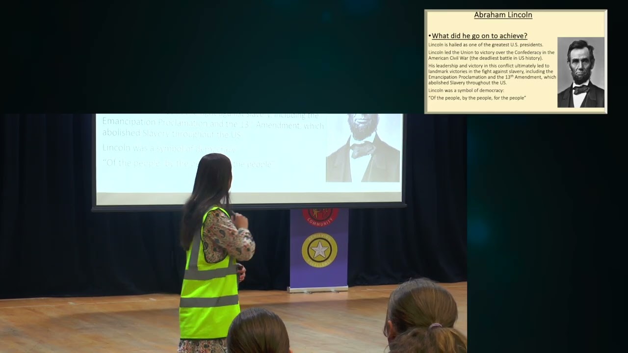 Smithills School | Mental Health Assemblies | October 2025