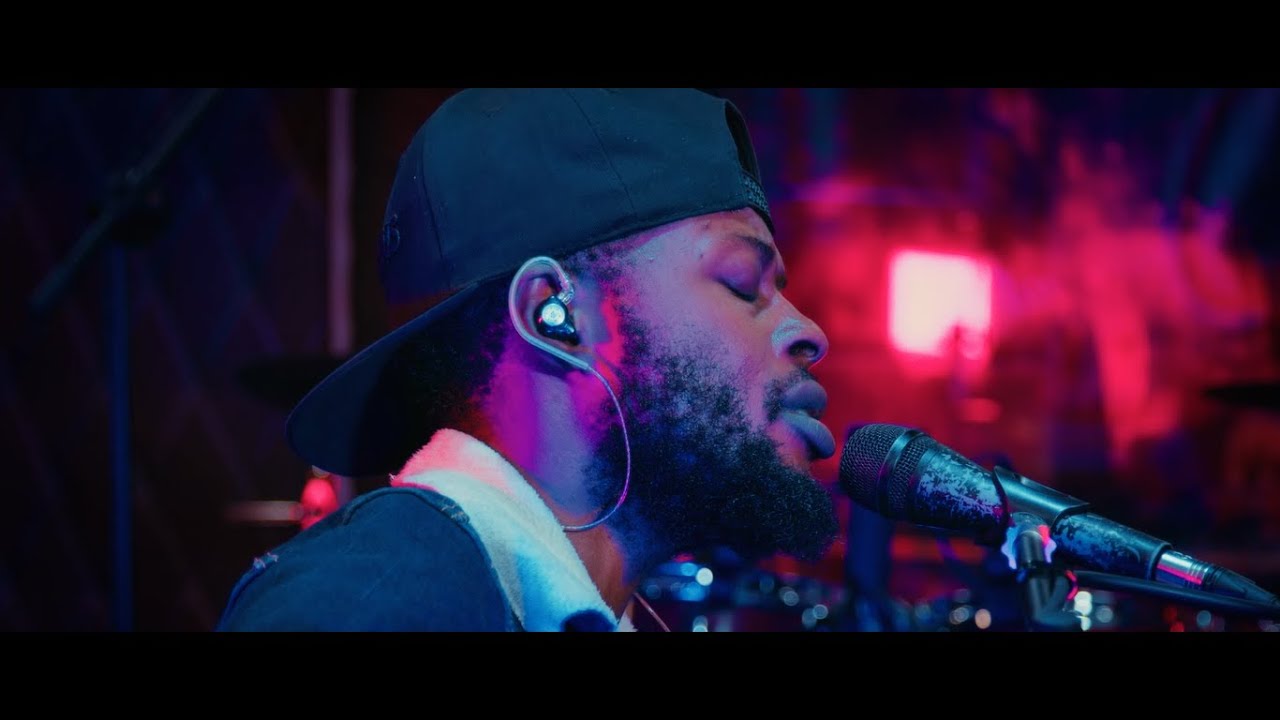 Ukae Nami | Ishara Studio (feat. Samuel Mweze) [Acoustic Version]