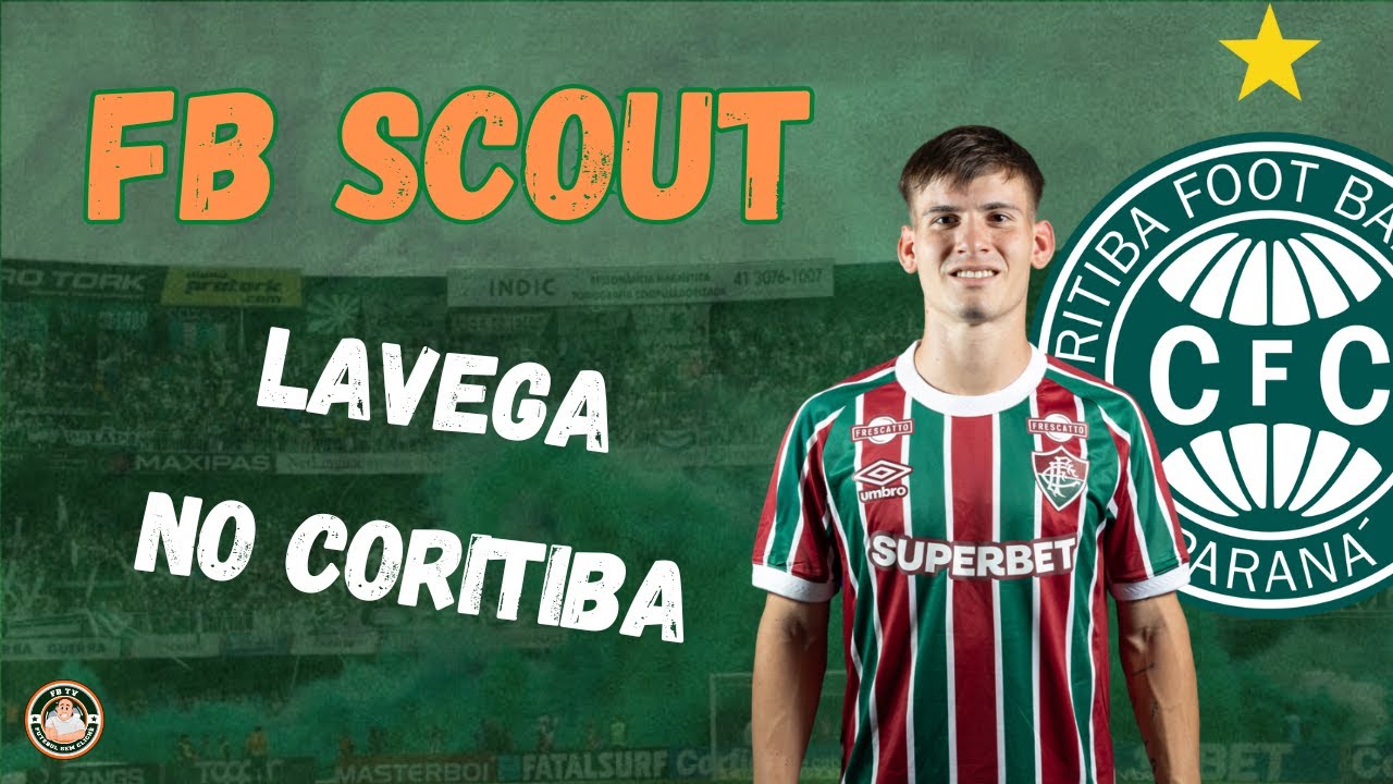 CORITIBA AVAN&Ccedil;A EM EMPR&Eacute;STIMO DE URUGUAIO DO FLUMINENSE! Conhe&ccedil;a Joaqu&iacute;n Lavega, de 20 anos