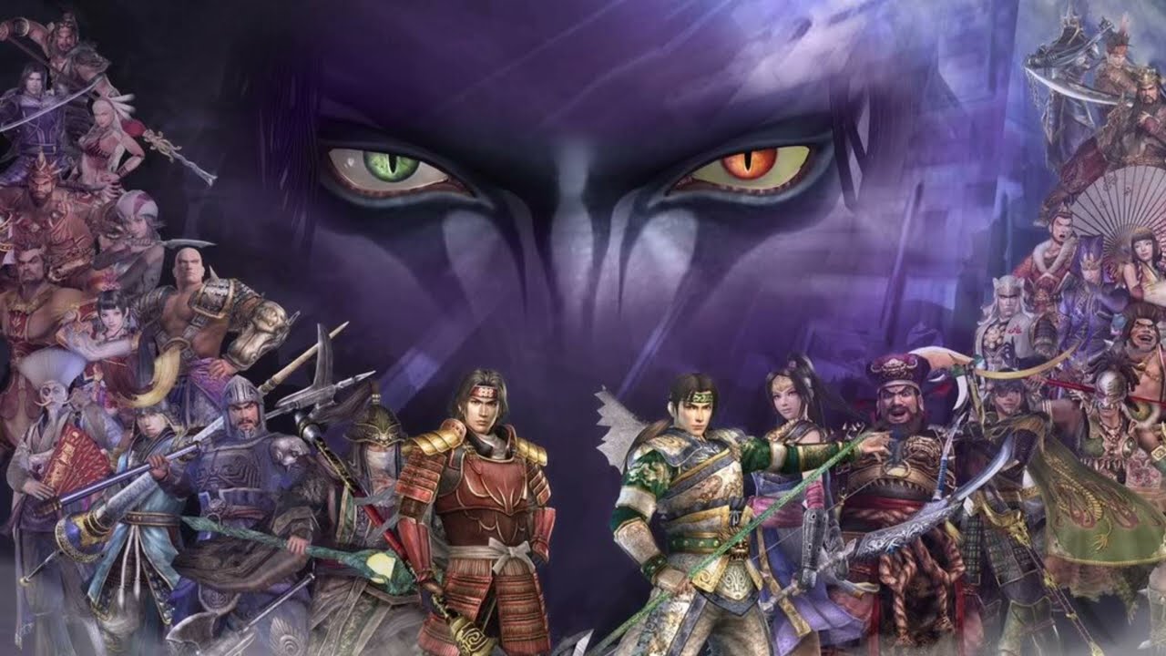 Warriors Orochi Series - All Alliance / Dynasty Meets Samurai Themes