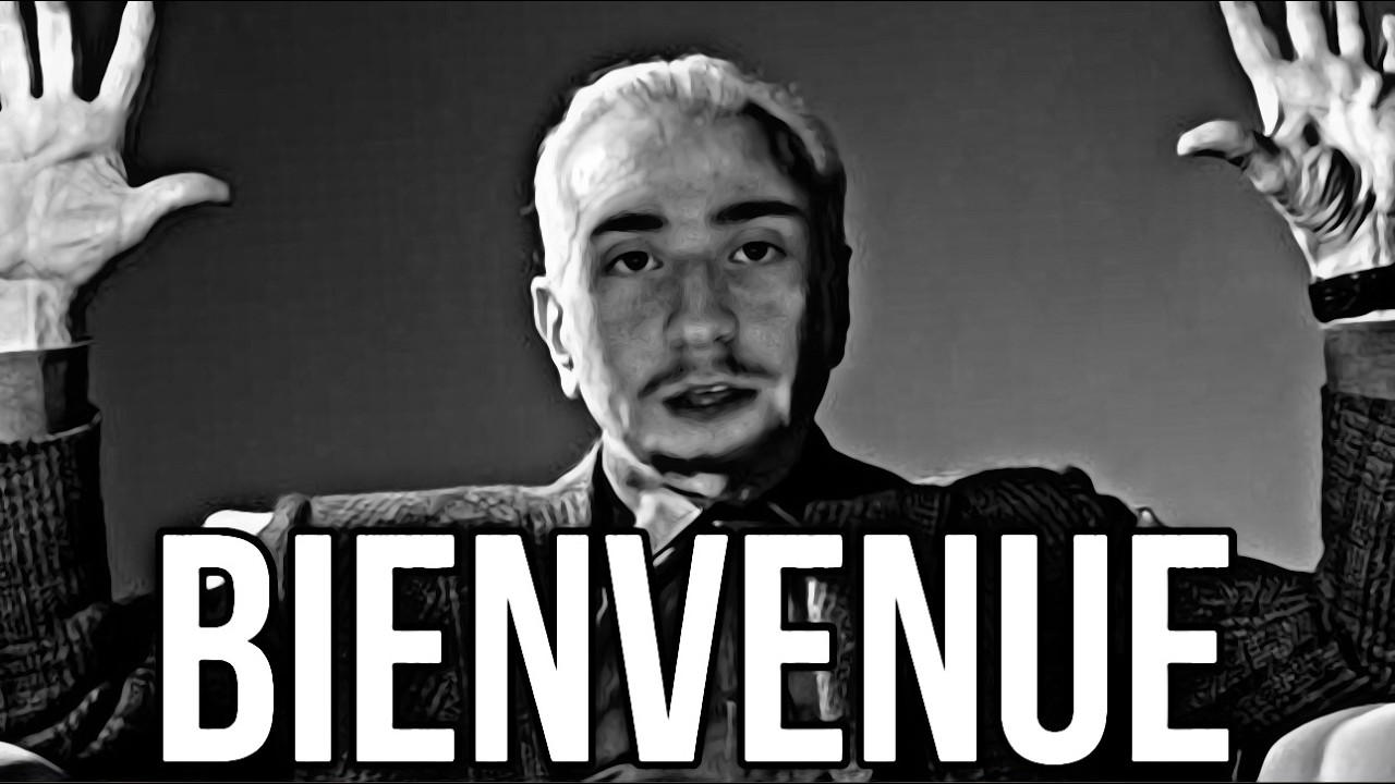 Bienvenue.