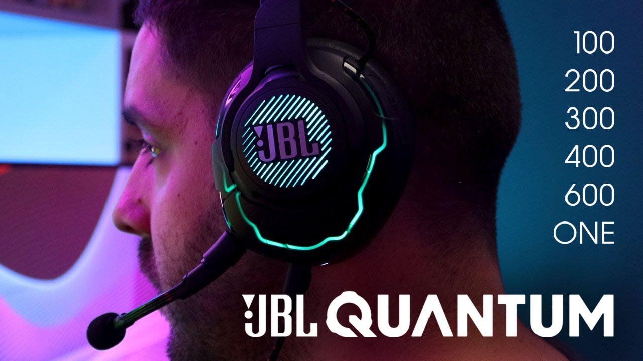 JBL Quantum | Melhor Headset Gamer