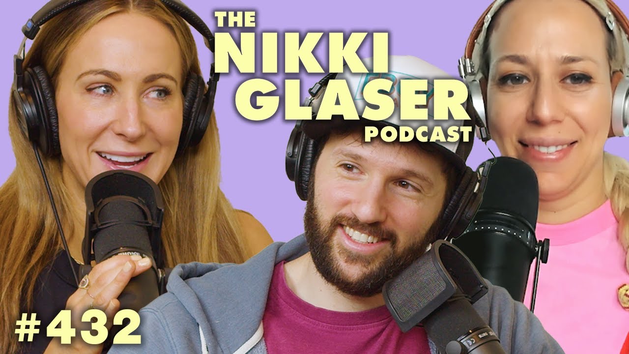 # 432 Pay Pigs, Besties With OnlyFans Respond & A Heartwarming Text | The Nikki Glaser Podcast