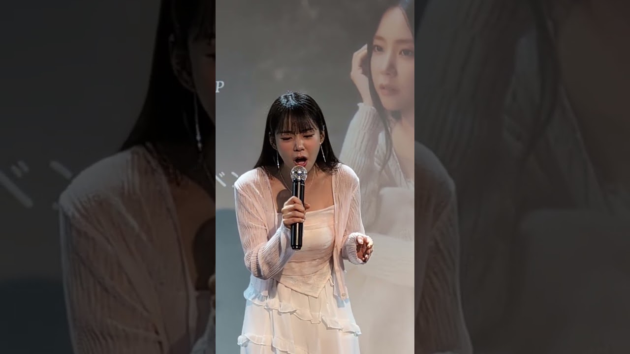 ハン・スンヨン(KARA) Han Seung Yeon 　한승연　まねきねこ渋谷本店　リリイベ　初恋FULLver.