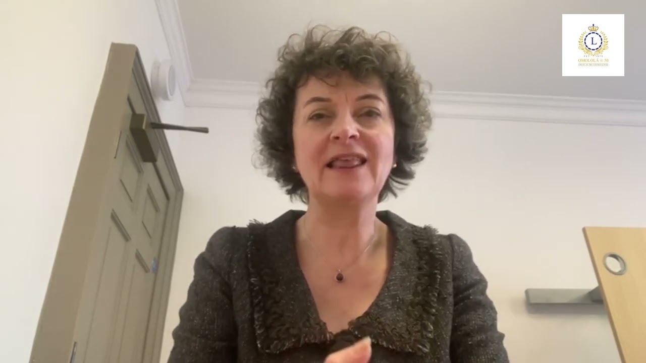 Baroness Elizabeth Berridge | Tribute
