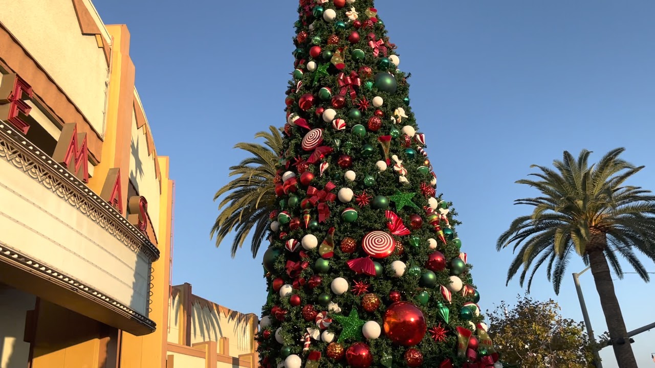 Downtown Brea California