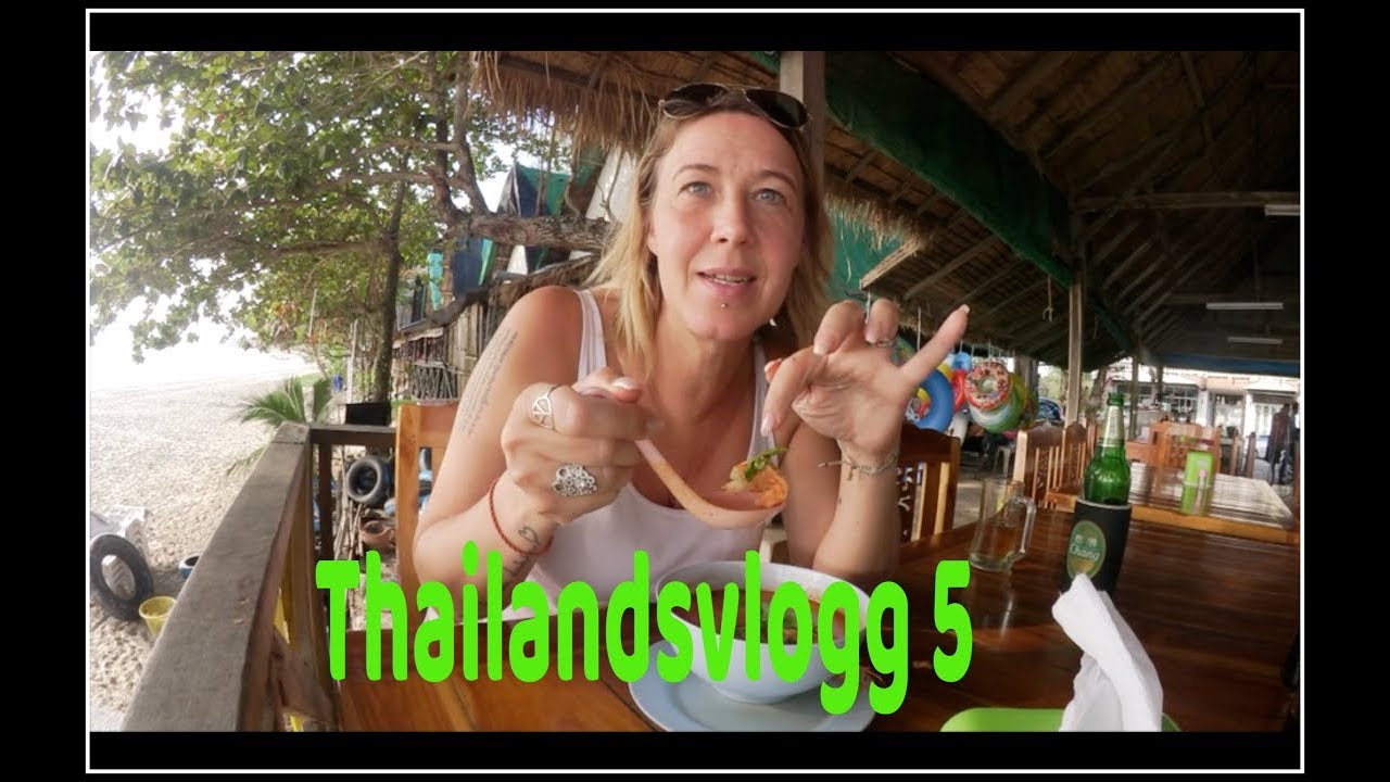 Dag 4 i Mae Phim, Thailand || Thailandsvlogg 5