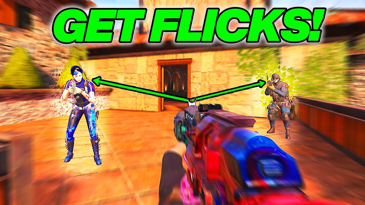 You Need To Learn This Aim Trick in CODM..