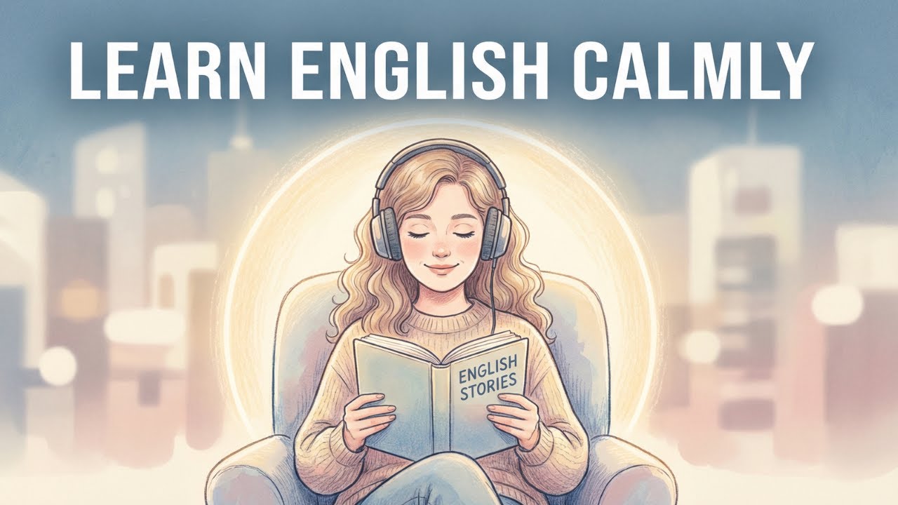 How to Find Peace in a Noisy World | Learn English Through Calm Motivation