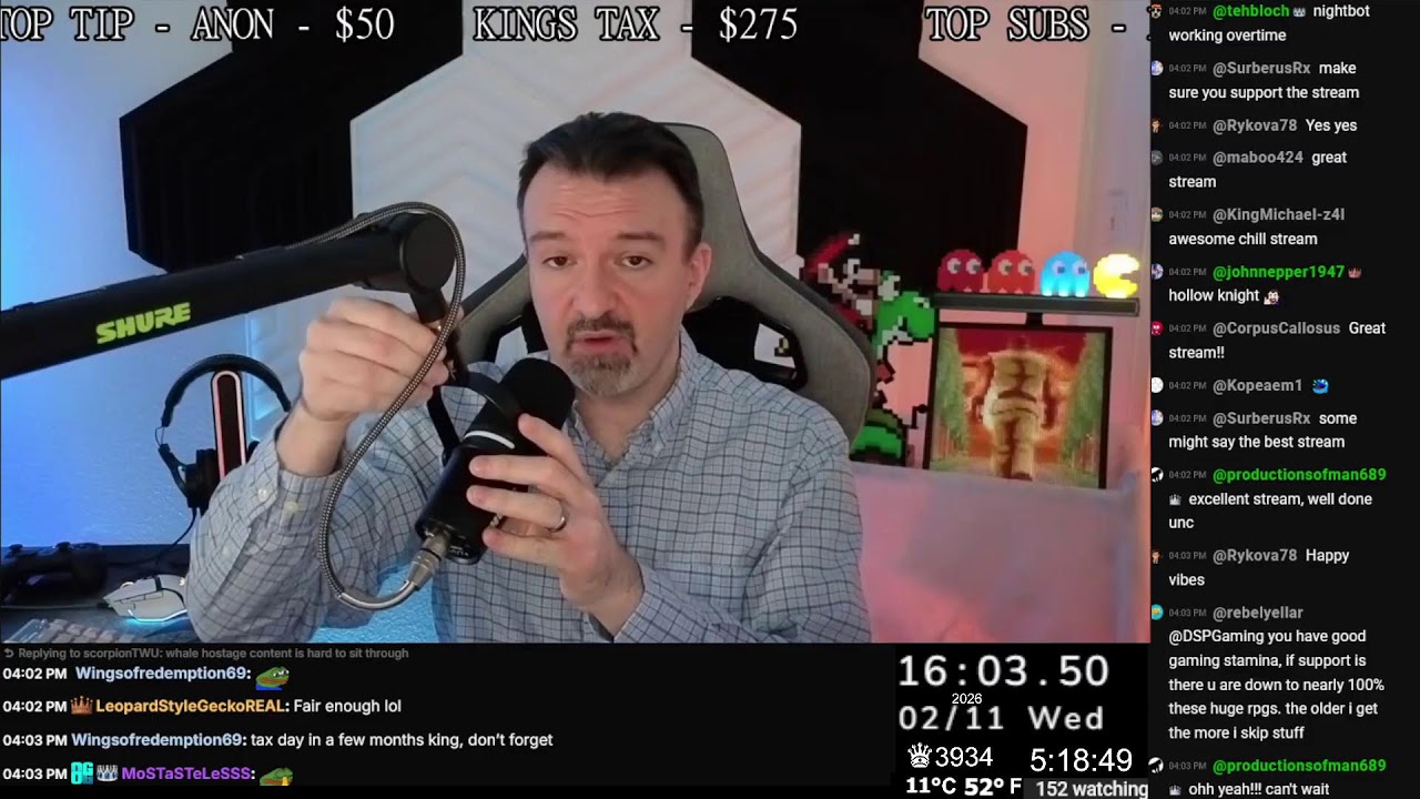 dsp Hollow Knight early stream