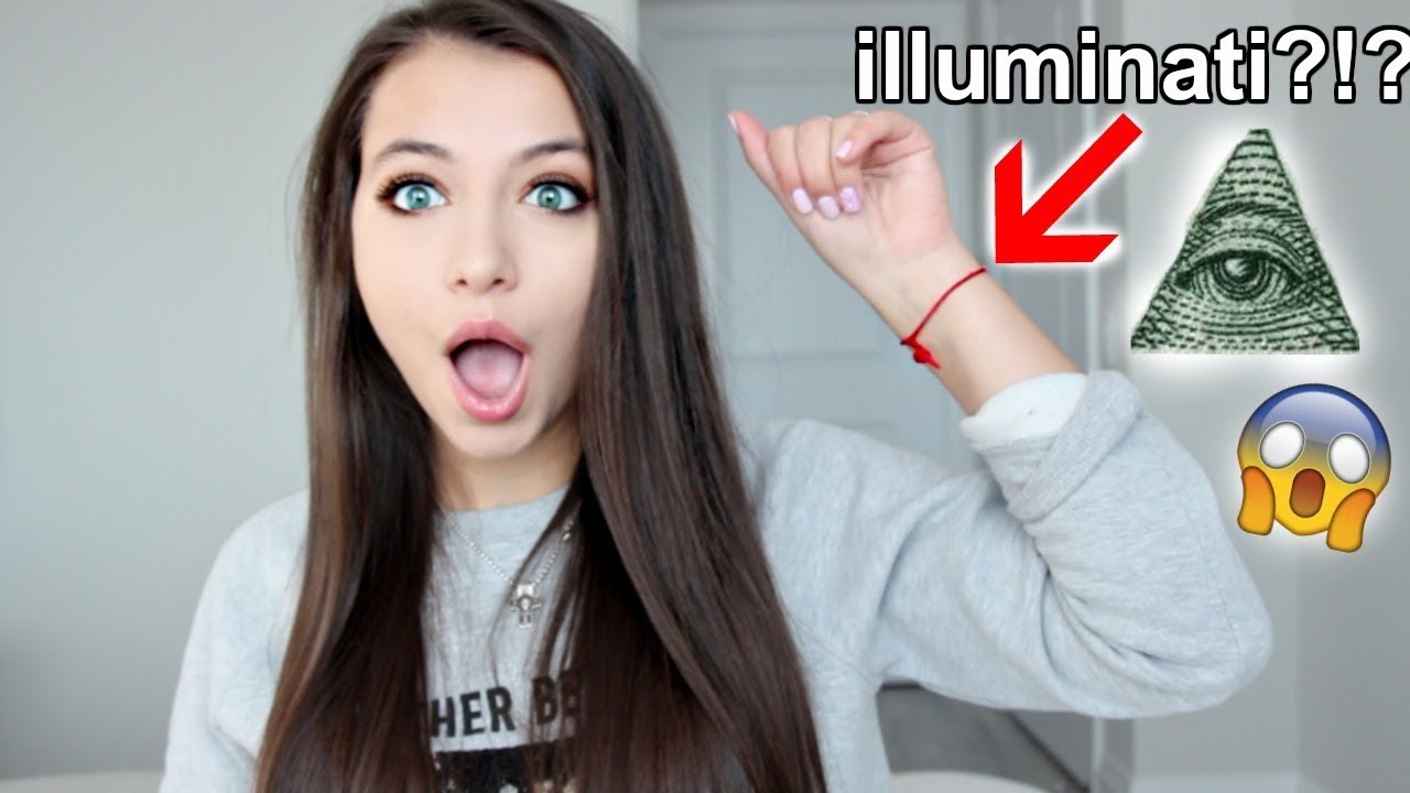 WHY I WEAR A RED STRING - Story Time