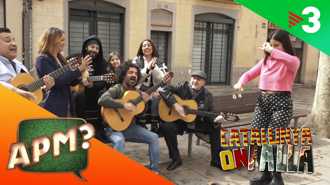 CATALUNYA ON FALLA 🔥EXTENDED🔥: La Rumba Catalana
