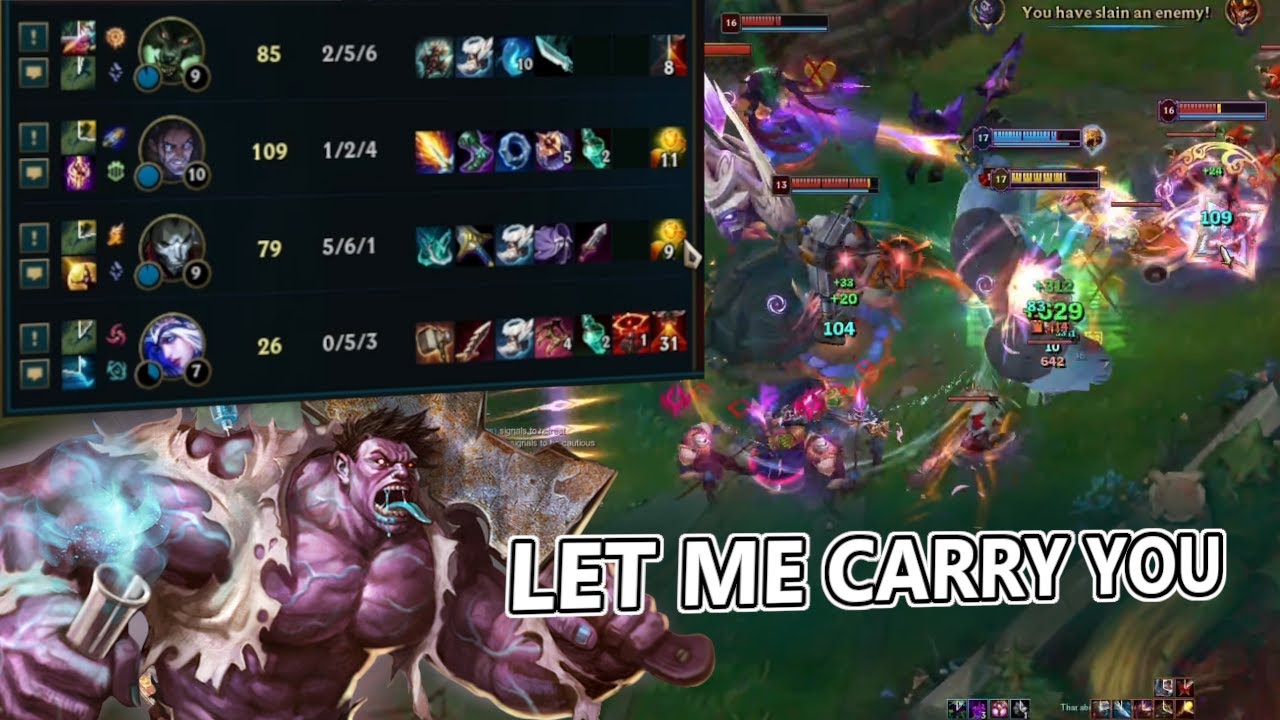 💪I REFUSE TO LET MY TEAM LOSE ME THESE CHALLENGER GAMES | Unranked To Challenger