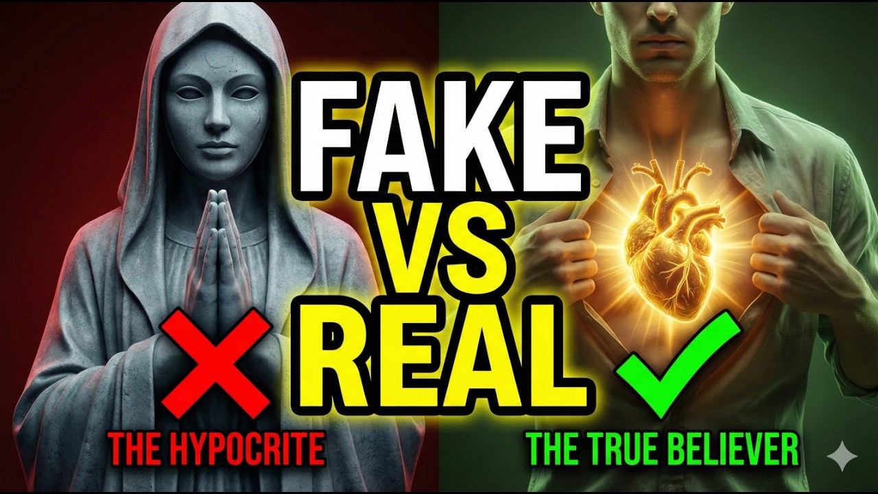 Stop Making The Mistake Religious People Make | Here's Why Jesus Warned The 