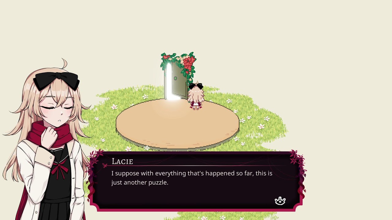 Playing more Paper Lily chapter 1 pt.2